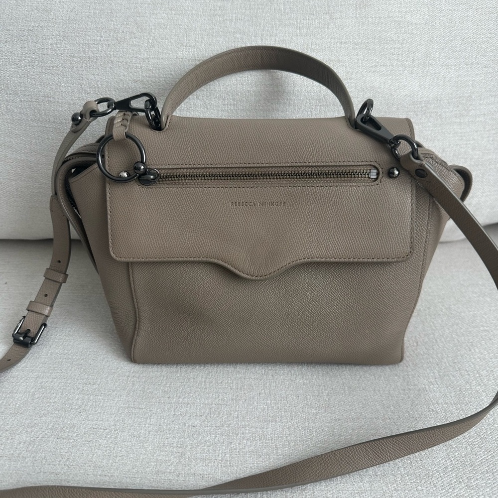 Rebecca Minkoff Gabby leather Satchel